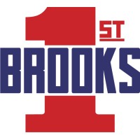 brooks construction logo