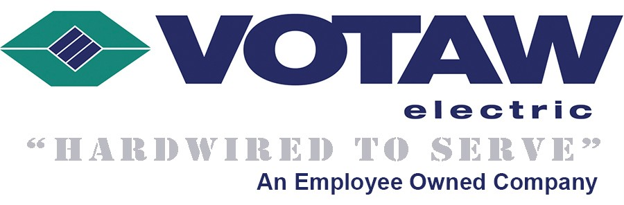 votaw electric logo