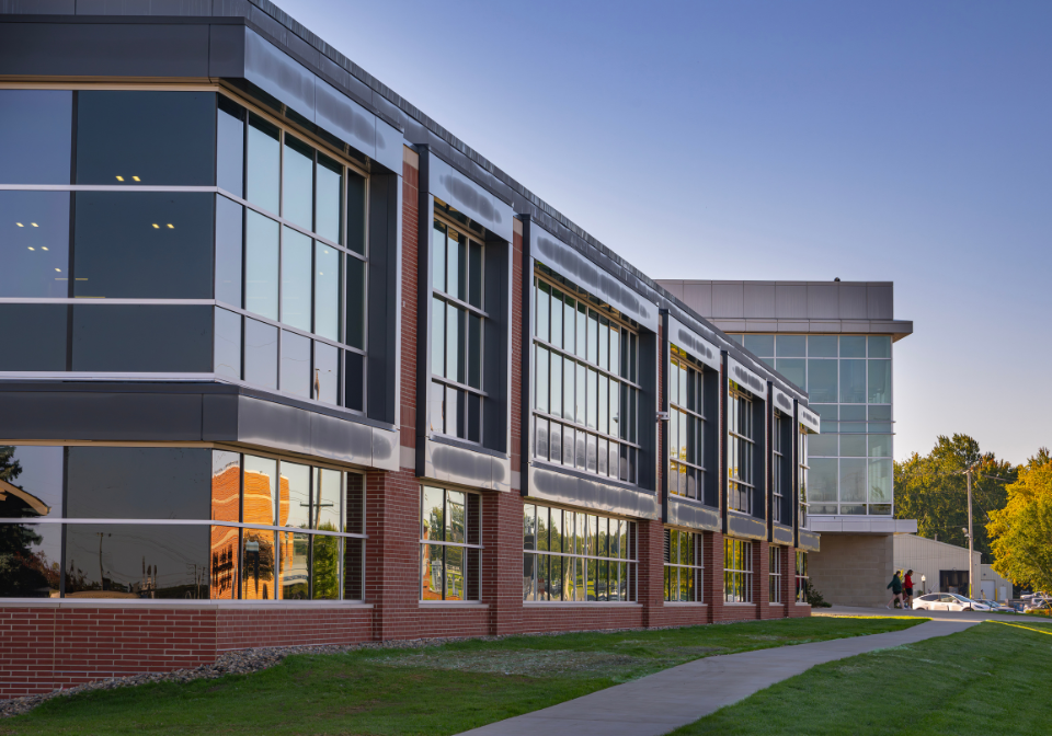 pellegrino student design center