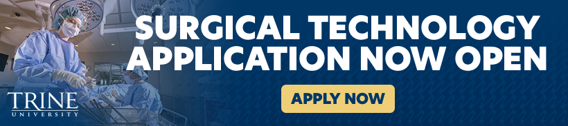 Surgical Technology Application Open