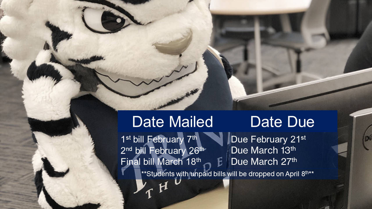 Invoice and Billing Dates
