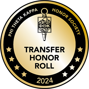 Transfer Honor Roll