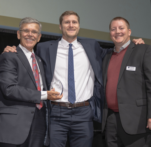 outstanding achievement award