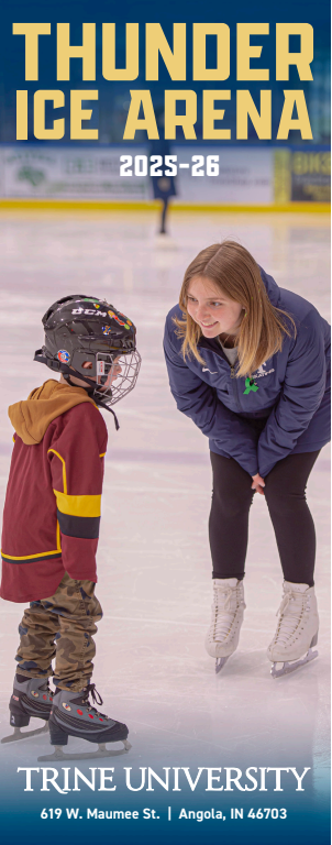 Thunder Ice Arena Brochure