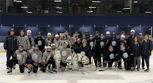 2021 Youth Hockey Summer Camps