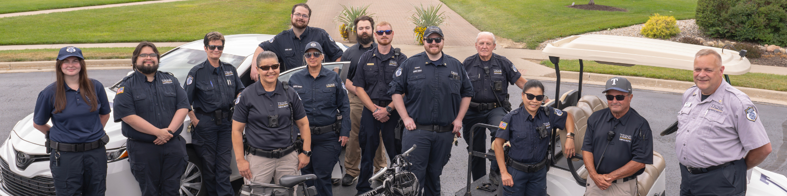Trine University Campus Safety
