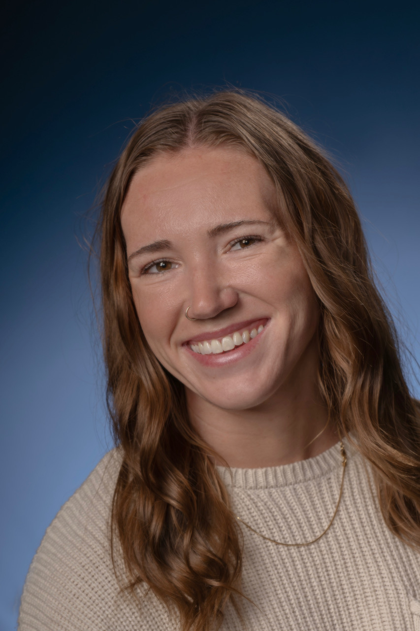 Megan Theusmann Portrait