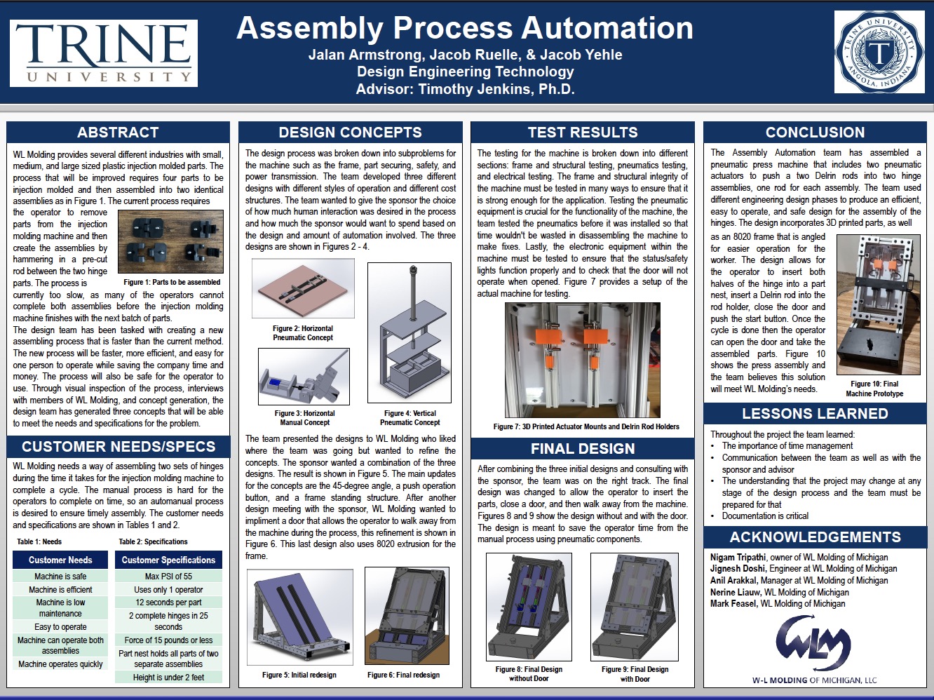 Assembly Process Automation