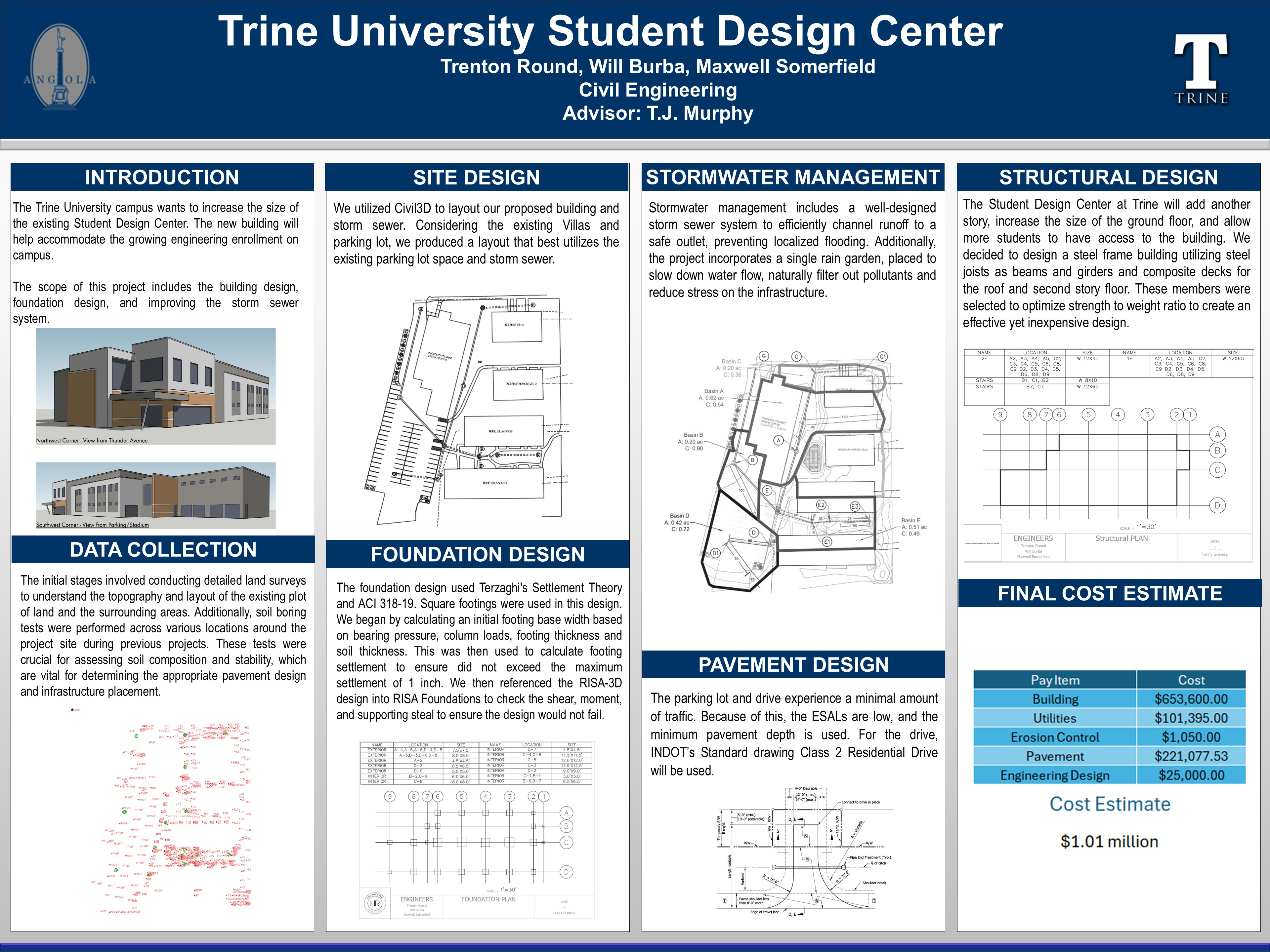student design center image