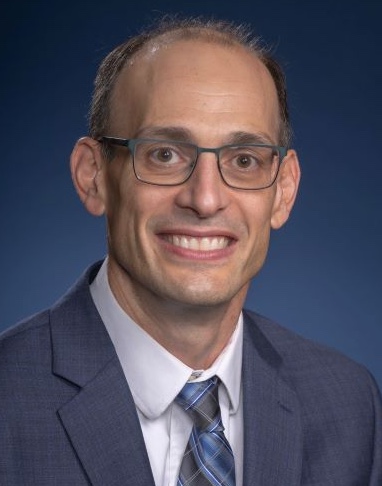 Formal headshot of Professor Matthew W. Liberatore