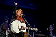 Wynonna and the Big Noise