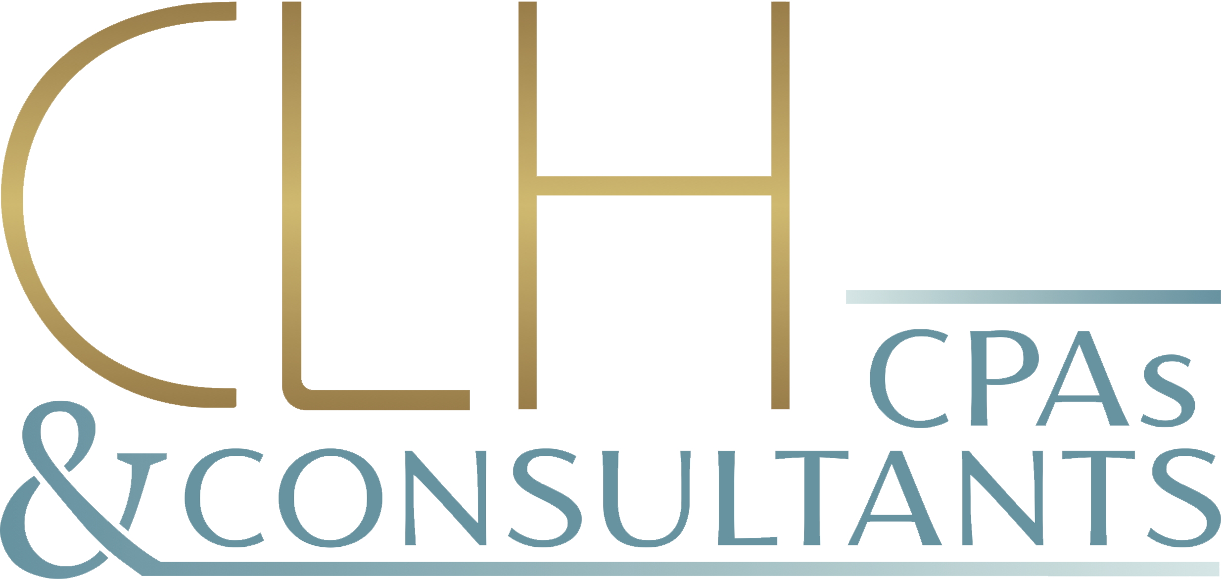 CLH CPAs & Consultants logo