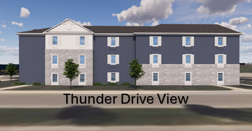 thunder drive view