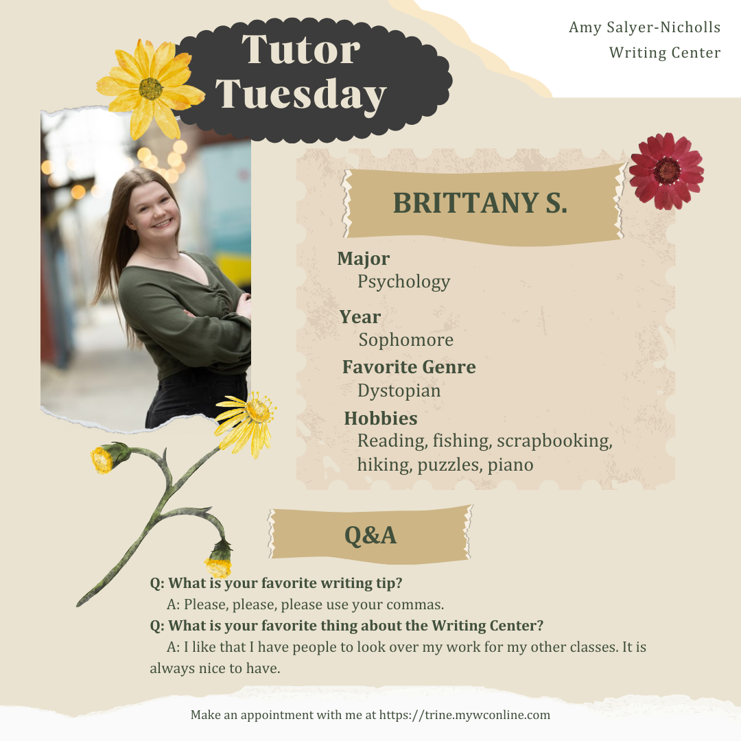 brittanytutortuesday