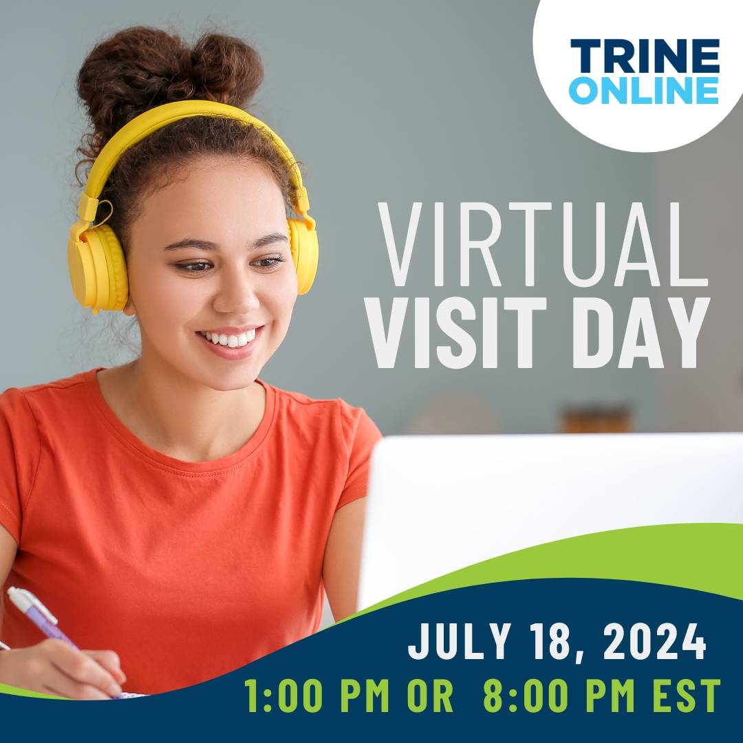 Virtual Visit Day, July 18th @ 1 pm and 8 pm