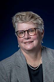 Dr. Sue Stevens