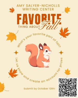 favorite thing about fall ad