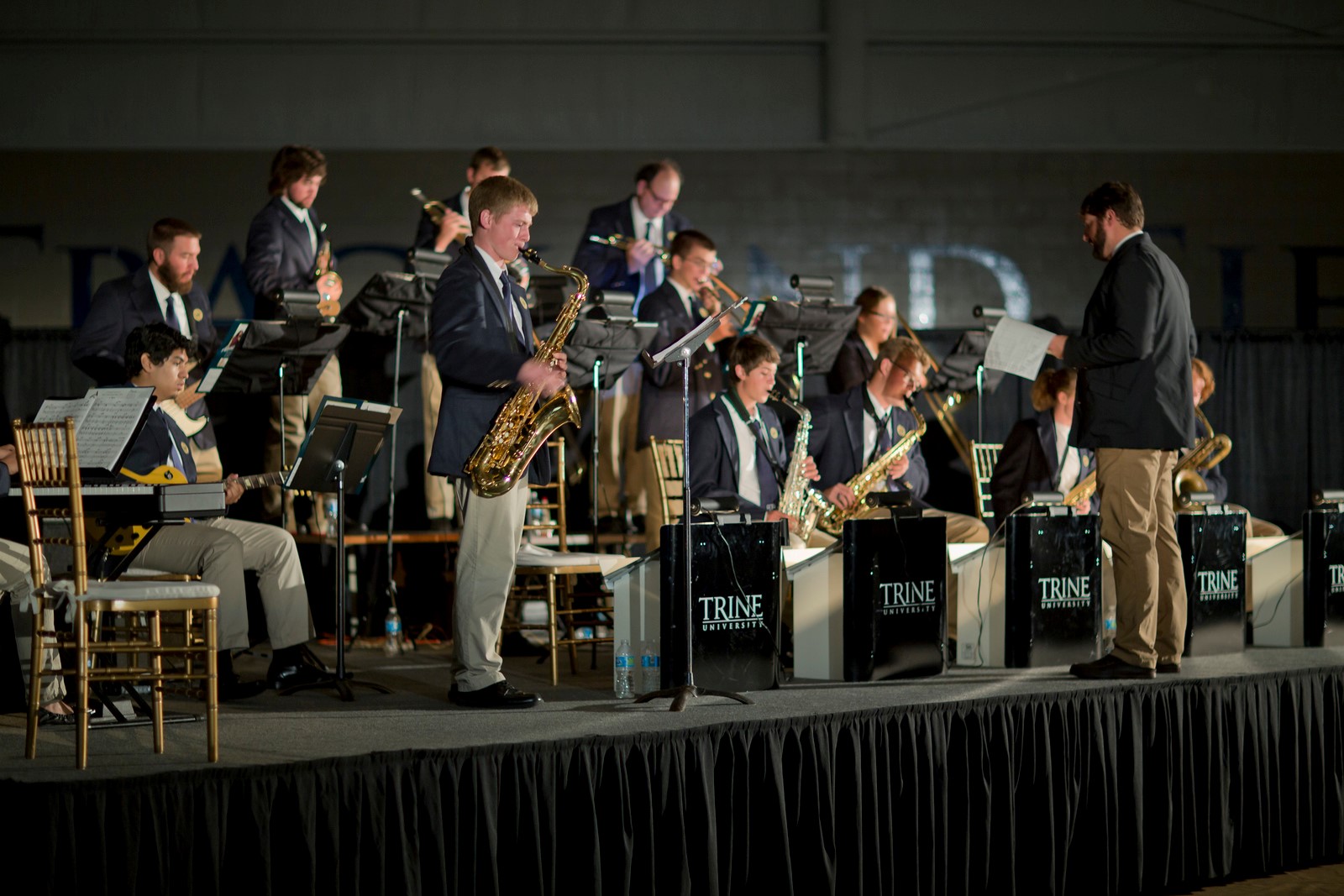 jazz ensemble