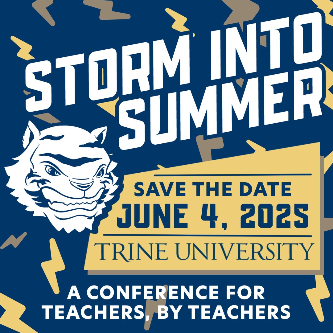 Storm Into Summer – A Conference For Teachers, By Teachers!