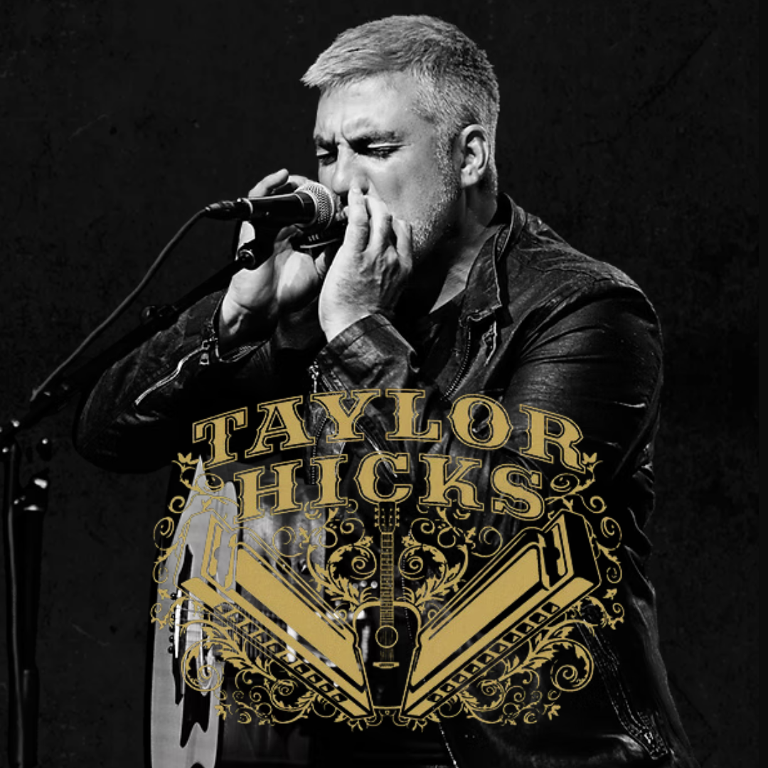 taylor hicks