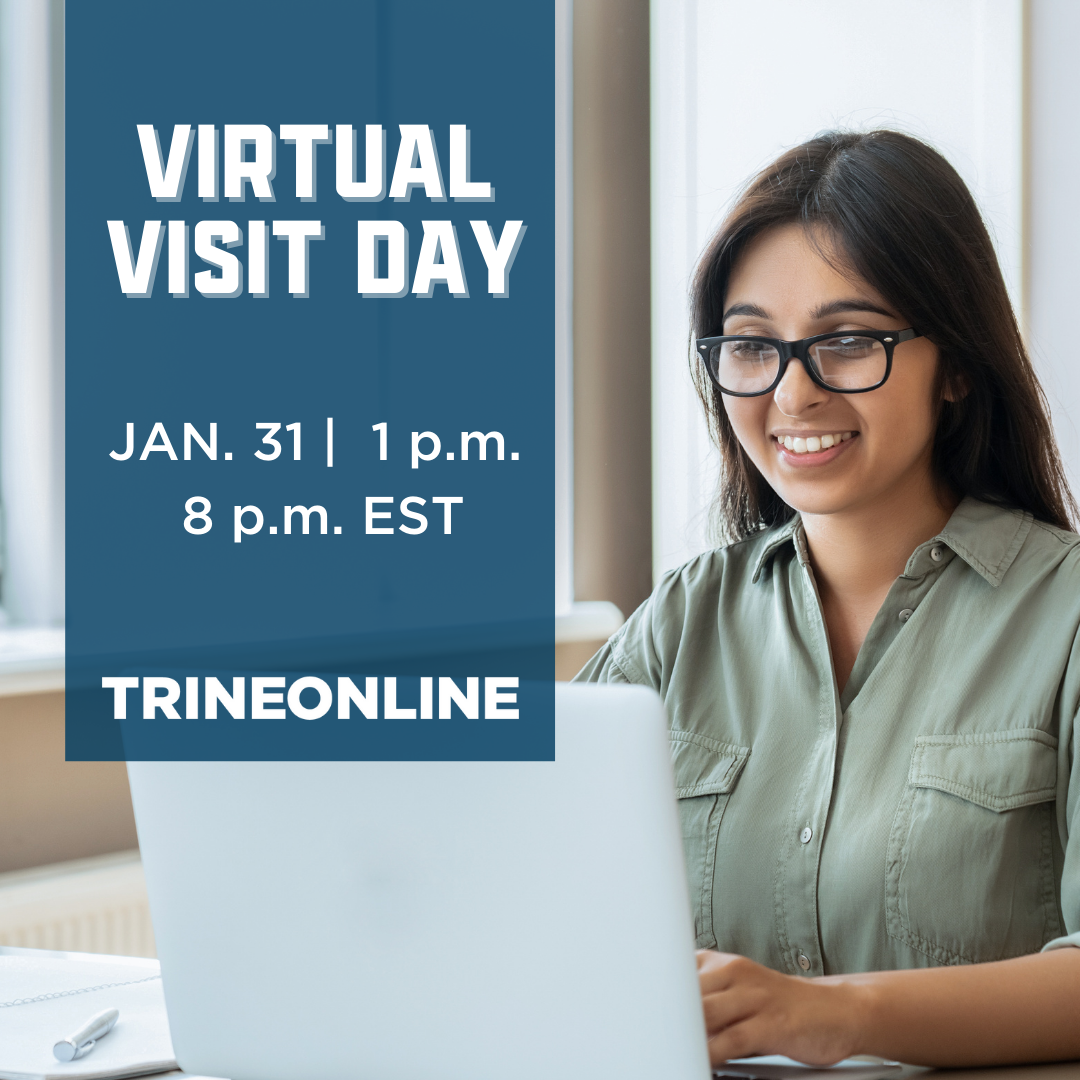 virtual visit day inforgraphic