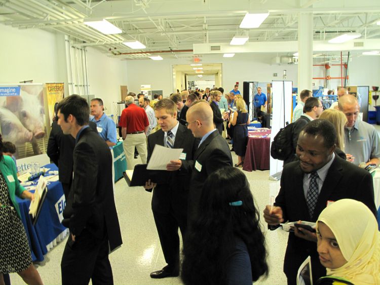 uiuc ischool career fair