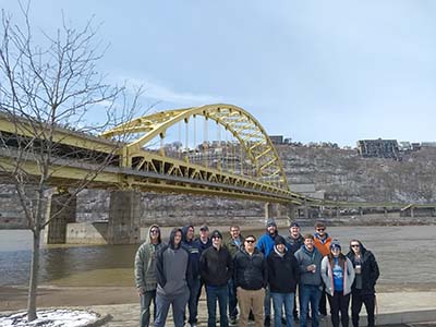 Fort Pitt Bridge