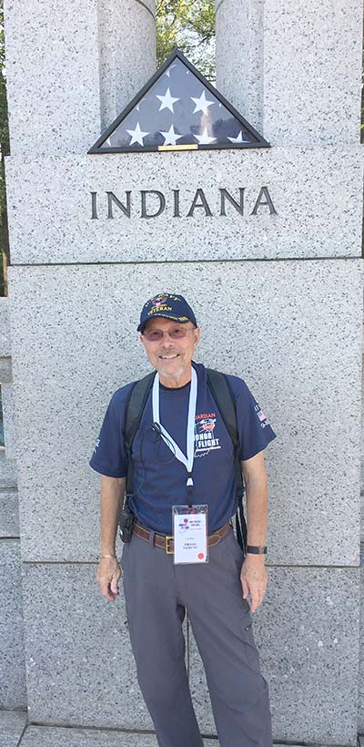 Honor flight