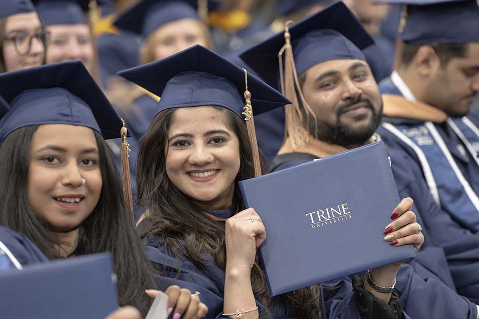 Fall Commencement