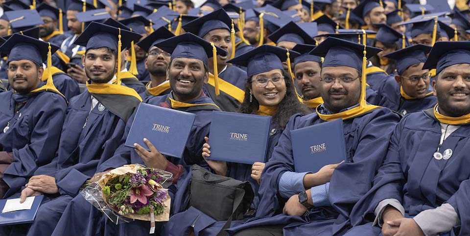 Fall Commencement