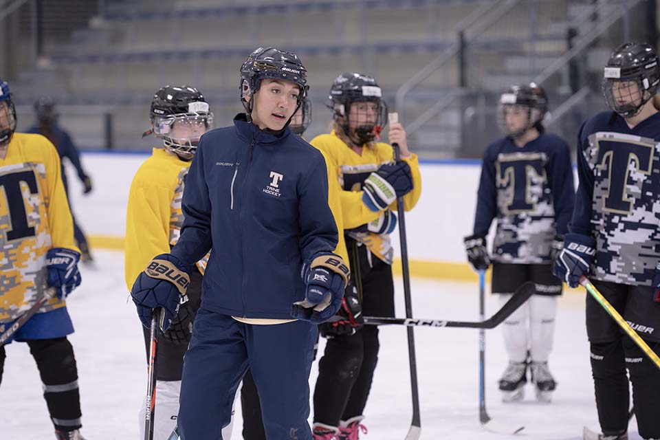 Thunder Ice Arena