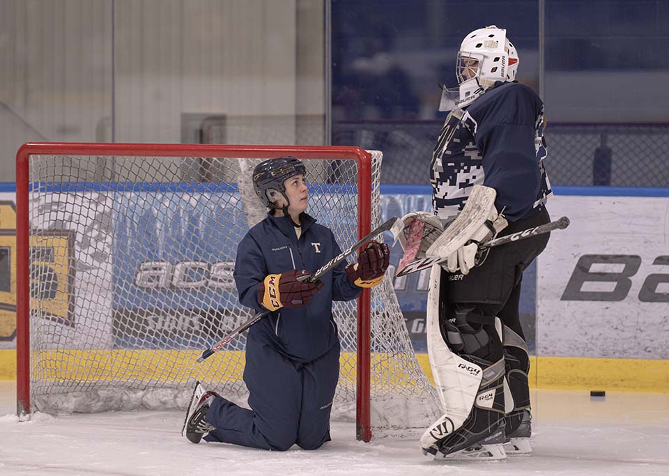 Thunder Ice Arena