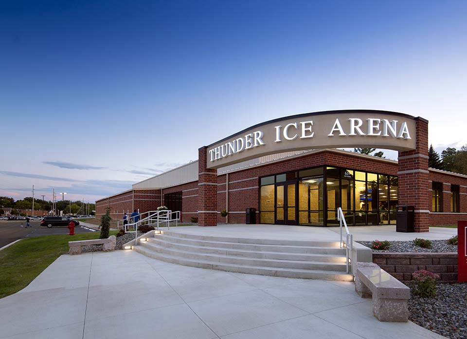 Ice Arena