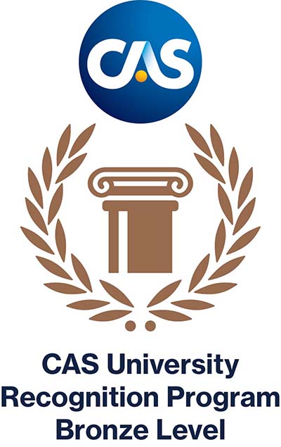 CAS Bronze