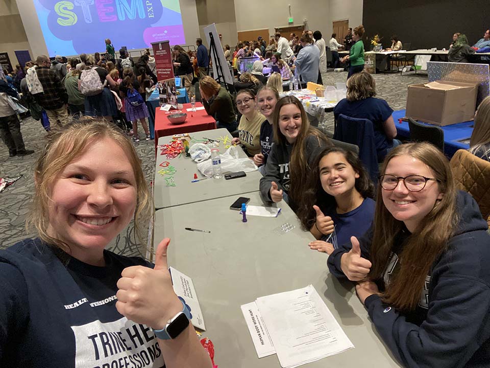 Girl Scout STEM Expo