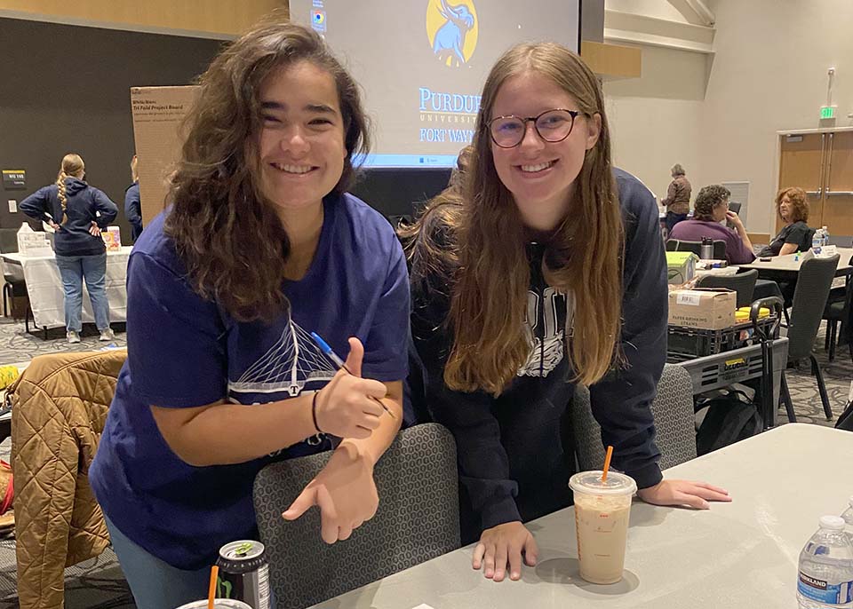 Girl Scout STEM Expo