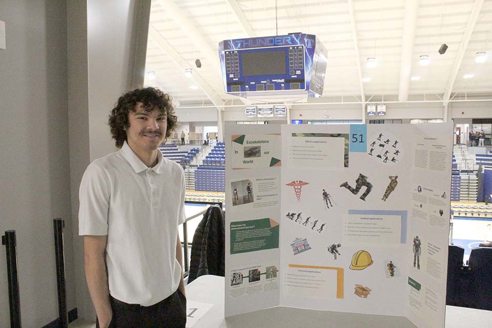 STEM Symposium presentation