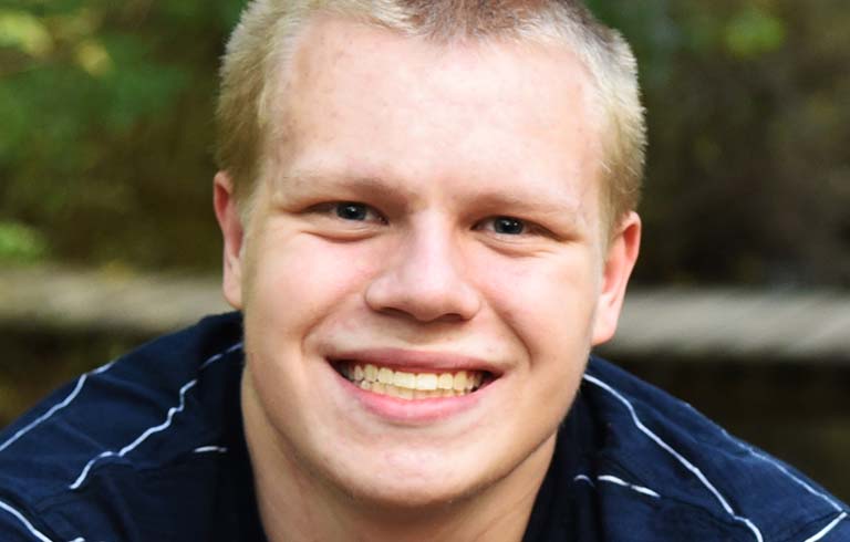 Caleb Aukeman