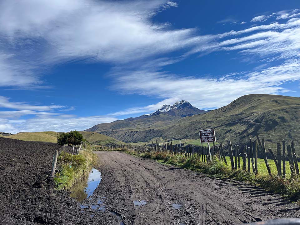 Dirt road