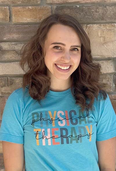 Jessica Westphal, PT, DPT
