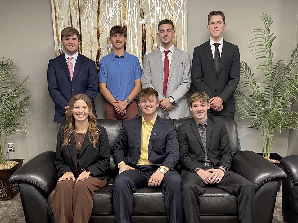 KSB Sales Cup Winners