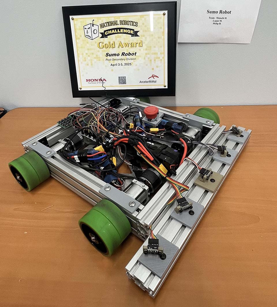 Sumo Robot