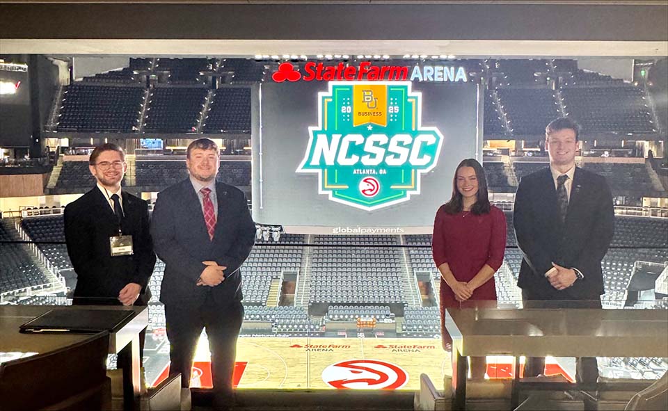 National Collegiate Sports Sales Competition