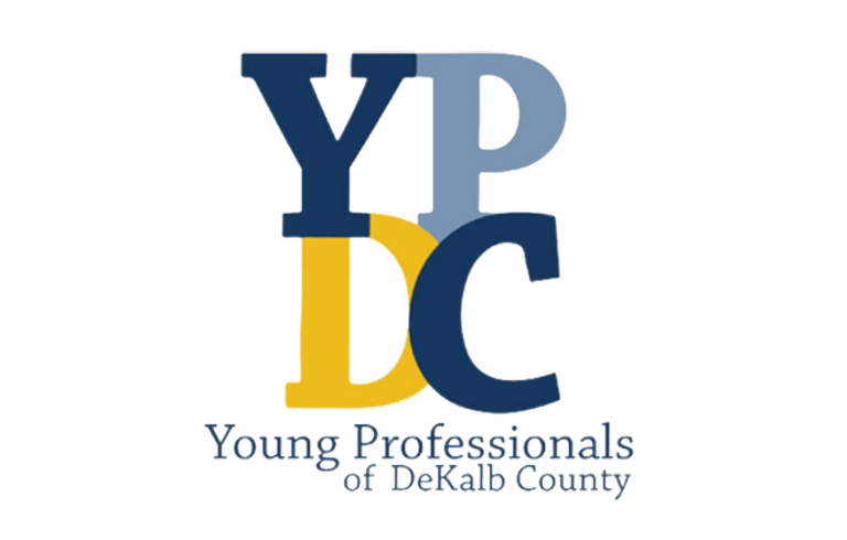 Young Professionals of DeKalb County logo