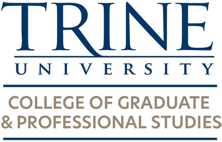 College of Graduate and Professional Studies logo