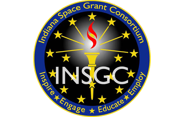 Indiana Space Grant Consortium logoTrine University faculty members from the Allen School of Engineering and Computing have once again been awarded grants through the Indiana Space Grant Consortium (INSGC), enabling cutting-edge research and experiential learning in fields that support NASA’s strategic interests.  