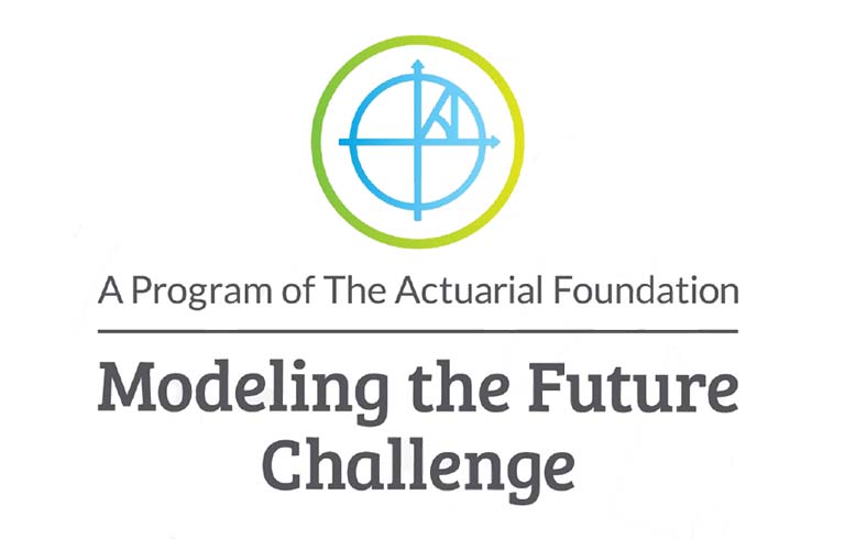 Modeling the Future Challenge logo