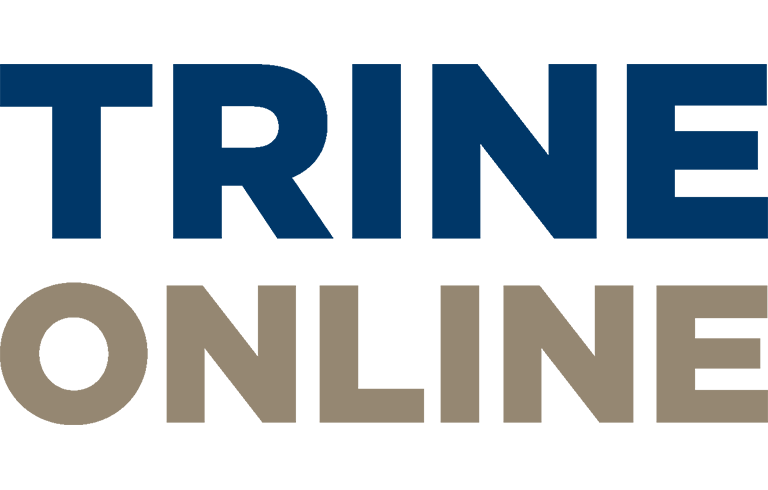TrineOnline logo