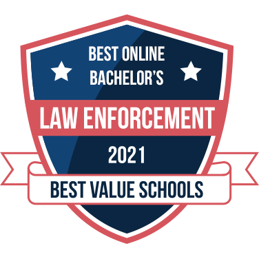 Best Online Bachelor's in Law Enforcement