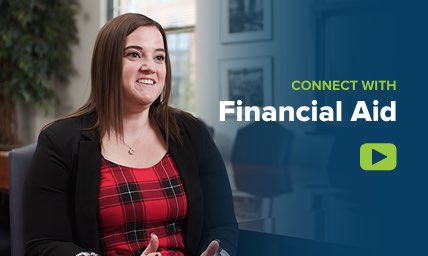 Learn about Financial Aid with this video
